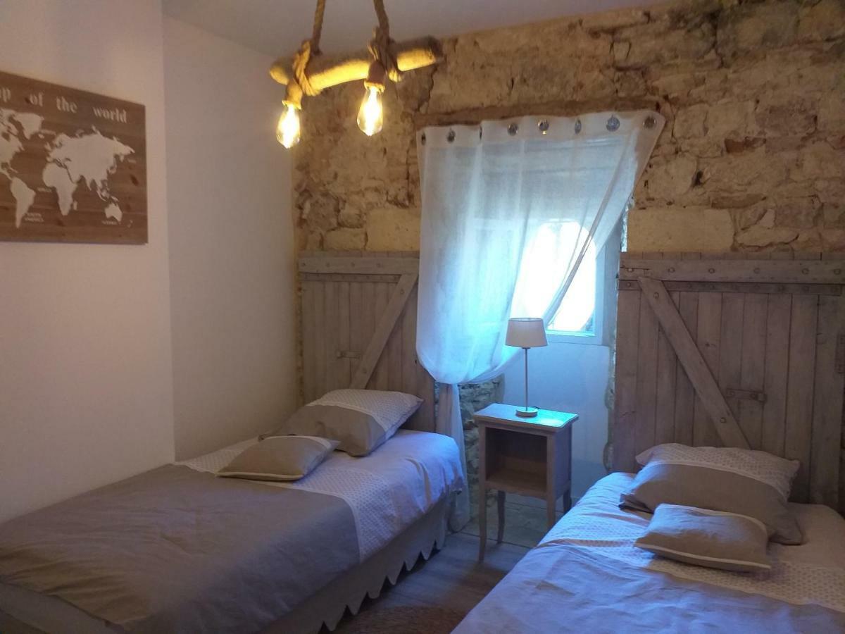Appartement Au Coeur Du Perigord Villeréal Eksteriør billede