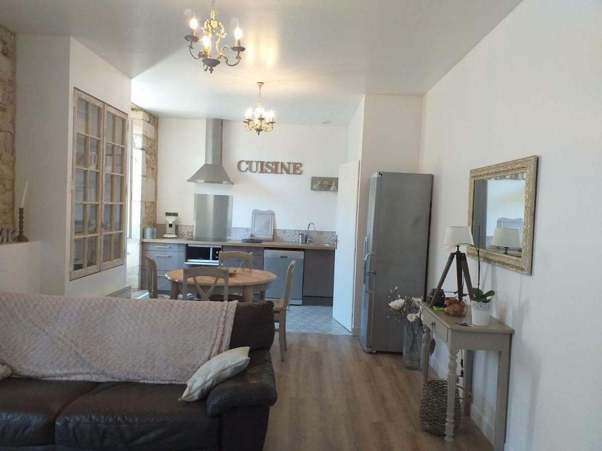 Appartement Au Coeur Du Perigord Villeréal Eksteriør billede