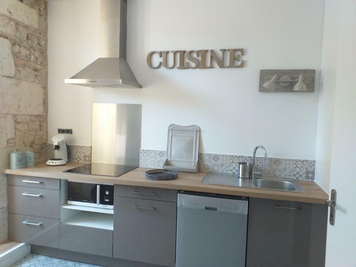 Appartement Au Coeur Du Perigord Villeréal Eksteriør billede