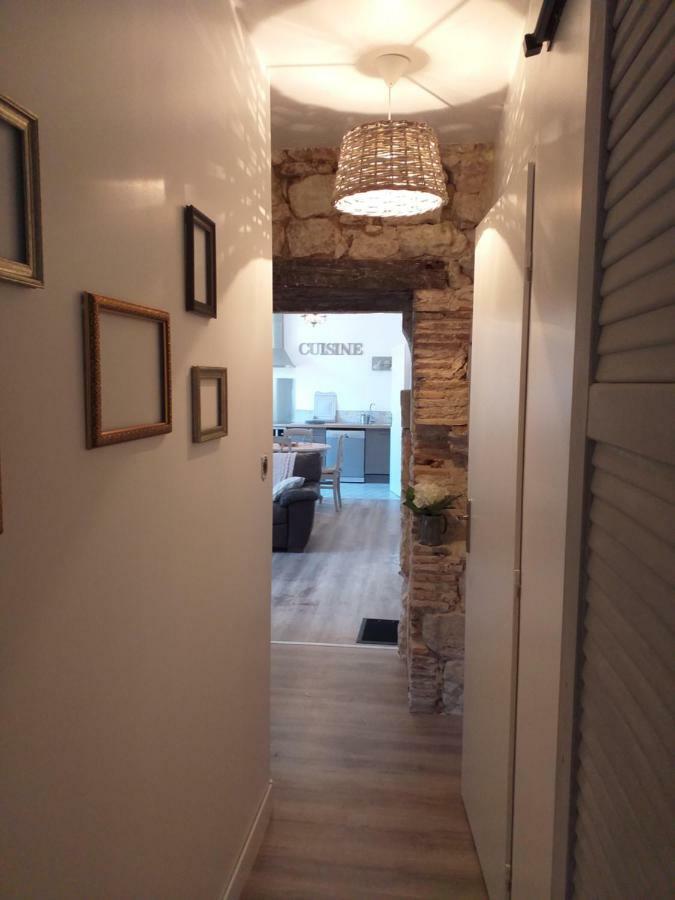 Appartement Au Coeur Du Perigord Villeréal Eksteriør billede